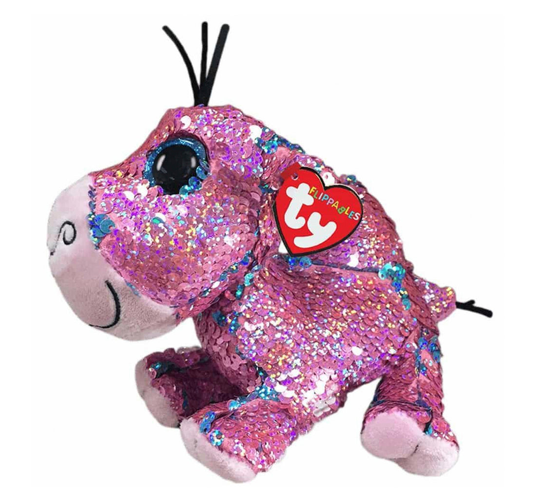 Beanie Boos Flippable Camel Jameela 36342