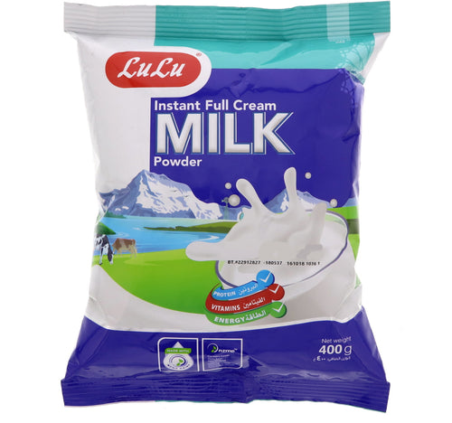 LuLu Instant Full Cream Milk Powder 400 g