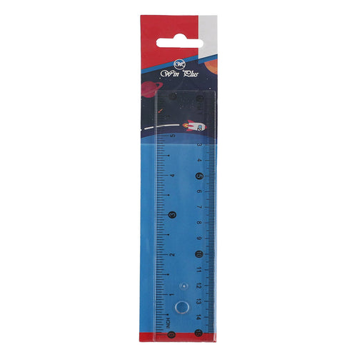 Win Plus Ruler 180404 15cm