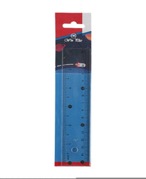 Win Plus Ruler 180404 15cm