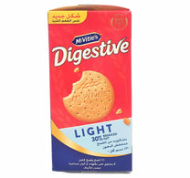 McVitie's Digestive Light Biscuits 250 g