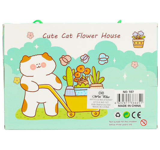 Win Plus Kids Stationary Set 107 Assorted