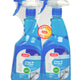 LuLu Glass And Surface Cleaner Value Pack 2 x 750 ml