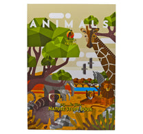 Falcon Nature Study A4 60 Sheets