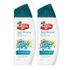 Lifebuoy Sea Mineral And Salt Antibacterial Bodywash Value Pack 2 x 300 ml