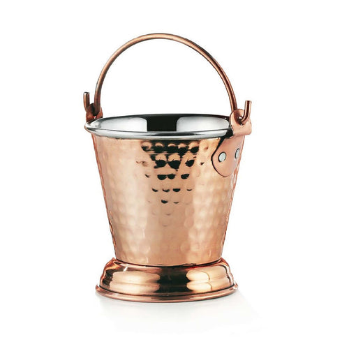 Chefline Double Wall Copper Gravy Bucket, 85108-ADW