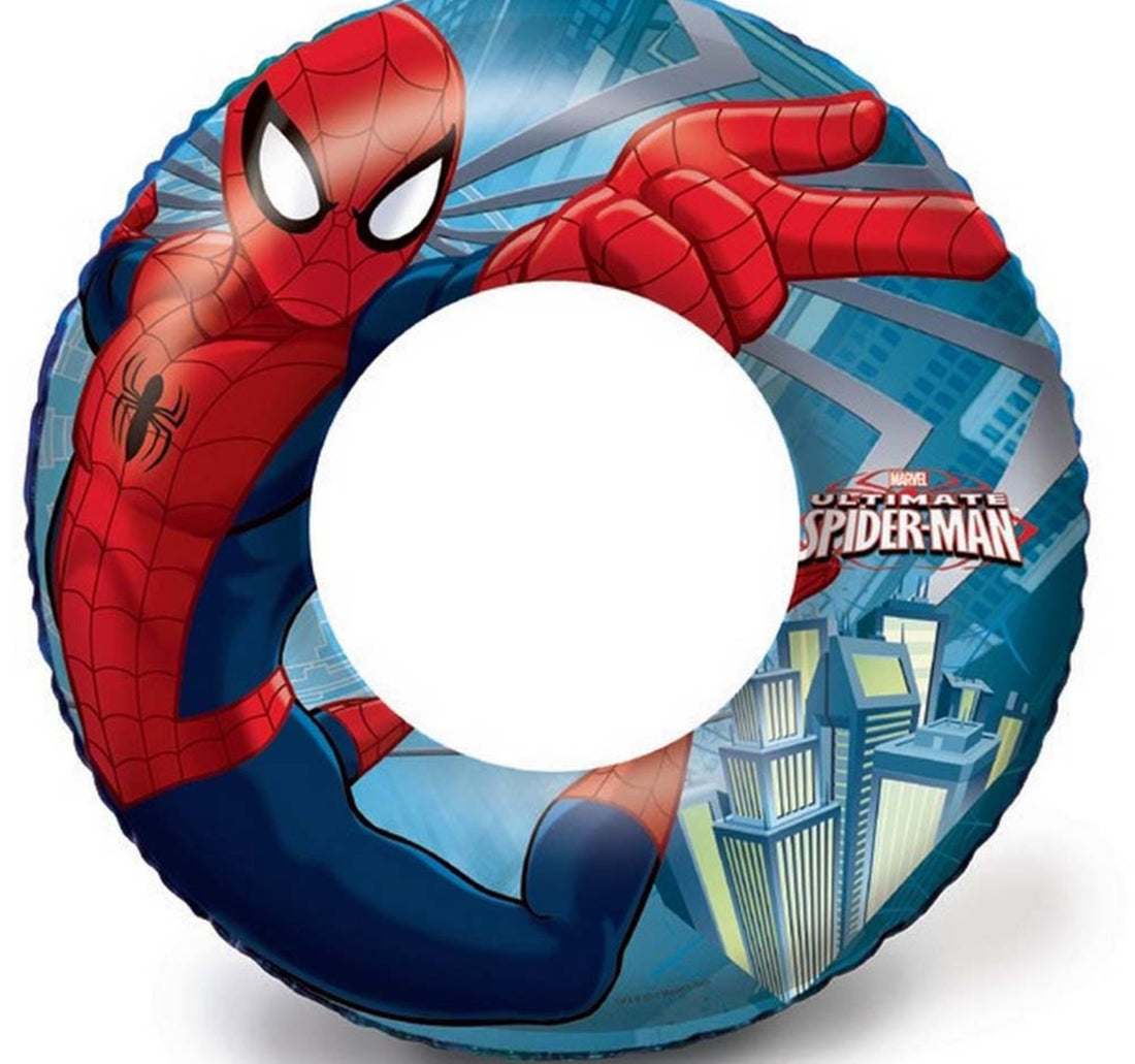 Spiderman Swim Ring 98003B
