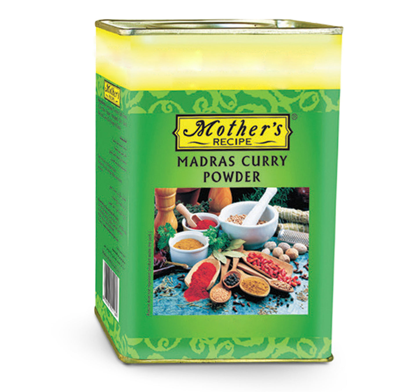 Mother's Recipe Madras Curry Powder 500 g