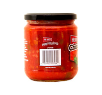 Herr's Hot Chunky Salsa 454 g