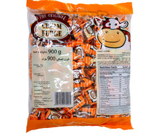 Luxury Cream Fudge 900 g