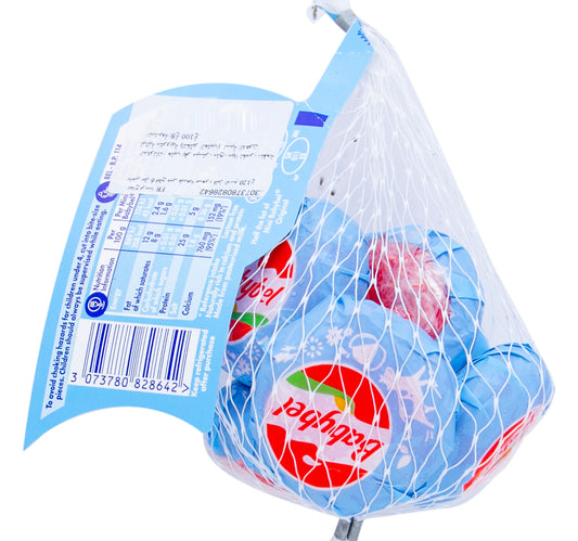Babybel Mini Cheese Light 120 g