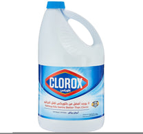 Clorox Liquid Bleach Original 3.78 Litres