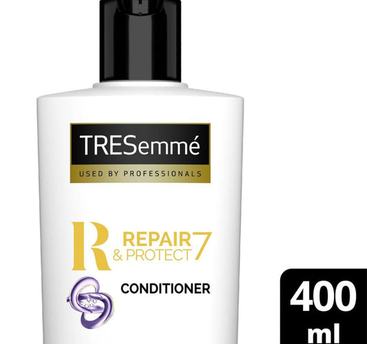 بلسم تريسمي لإصلاح وحماية الشعر بالبيوتين للشعر الجاف والتالف 400 مل