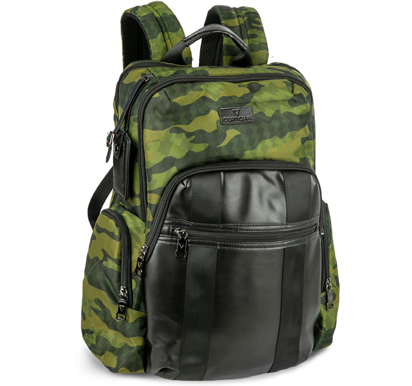 Cortigiani Merrel Laptop Backpack BP1889 19inch Assorted