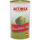 Acorsa Green Whole Olives 350 g