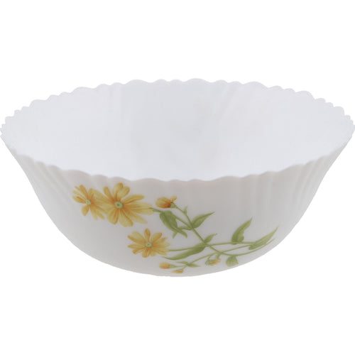 Chefline Serving Bowl CL09 230mm Yellow Daisy