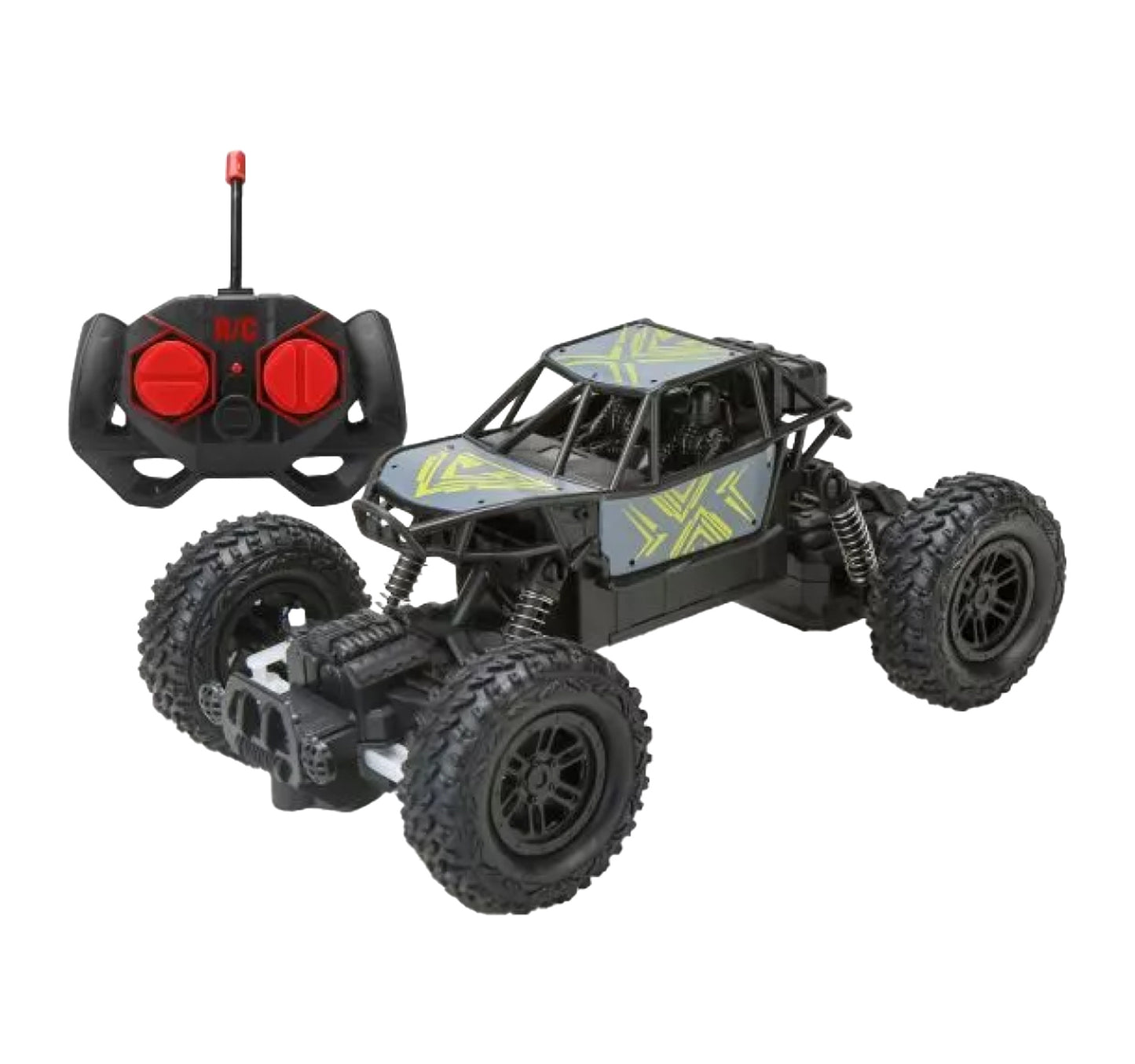 Skid Fusion Remote Control Car, 699-260