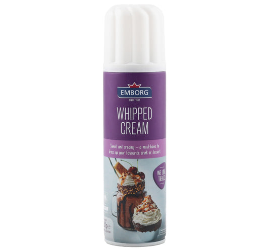Emborg Whipped Cream 250 g