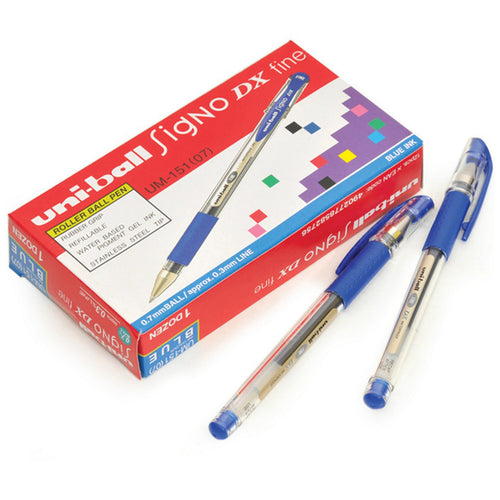 Uni Ball Signo Fine Gel Pen 1Pc