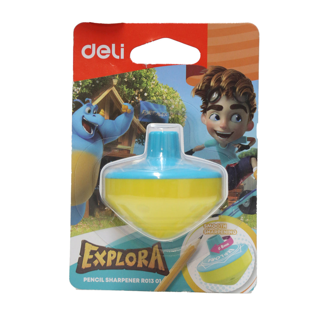 Deli Pencil Sharpener Gyro