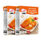 Al Kabeer Frozen Spicy Breaded Chicken Fillets 2 x 330 g