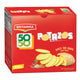 Britannia 50-50 Potazos Spicy Bis-Chips 3 x 100 g