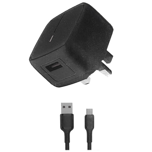N York Micro USB Wall Charger, 18W, HC612