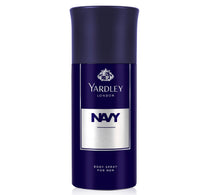 بخاخ الجسم ياردلي نيفي للرجال 150 مل