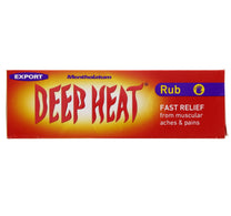 فرك حراري عميق 100 جرام