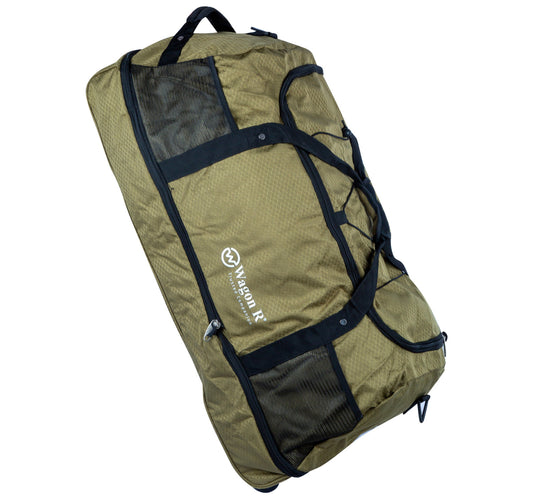 Wagon R Foldable 2 Wheeler Bag, 31 inches, Assorted, 15SC3001