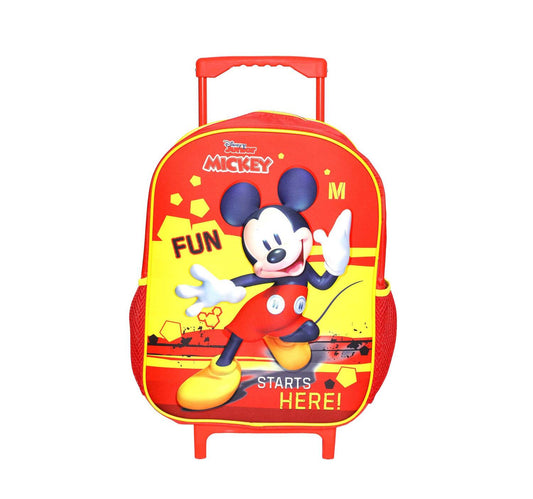 Mickey 3D EVA Trolley FK3DT1604 16 Inch