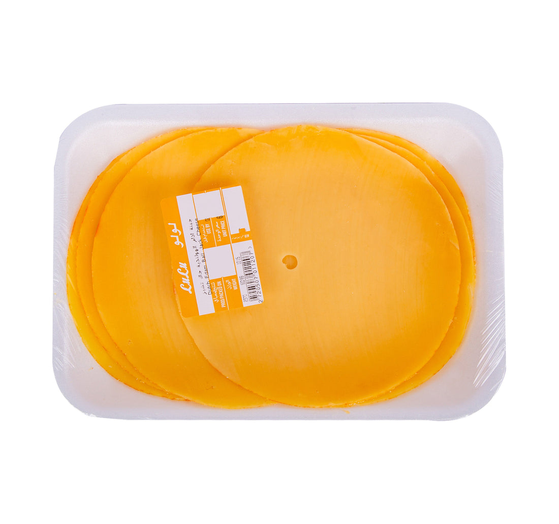 جبن إيدام بول جاك الهولندي 250 جم