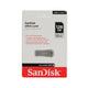 Sandisk USB 3.1 Flash Drive Luxe, 128 GB, SDCZ74