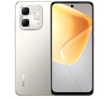 Infinix HOT 50i 4G Smartphone, 4 GB RAM, 128 GB Storage, Titanium Grey, X6531B