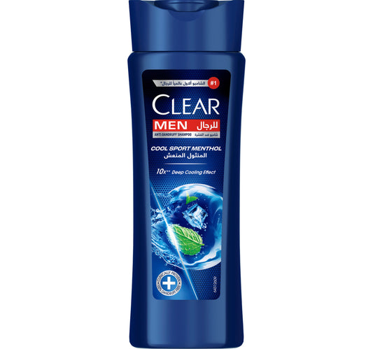 شامبو كلير مين كول سبورت مينثول المضاد للقشرة 200 مل
