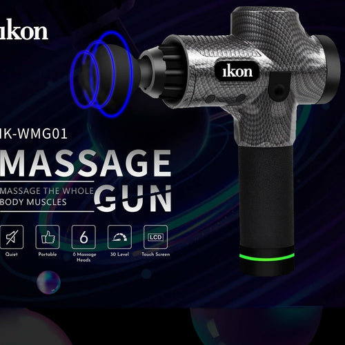 Ikon Whole Body Muscles Massage Gun IK-WMG01