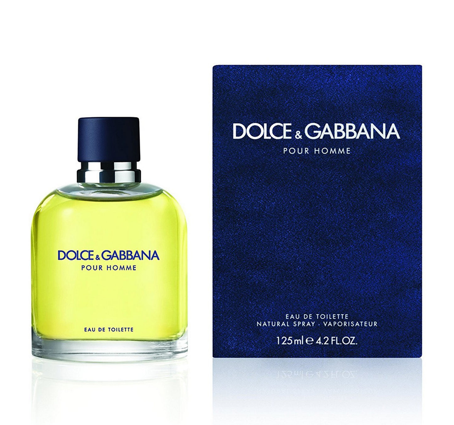 Dolce & Gabbana EDT for Men 125ml