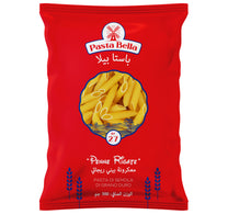 Pasta Bella Penne Rigate No.27 500 g