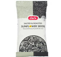 LuLu Salted & Roasted Sunflower Seeds 25 g