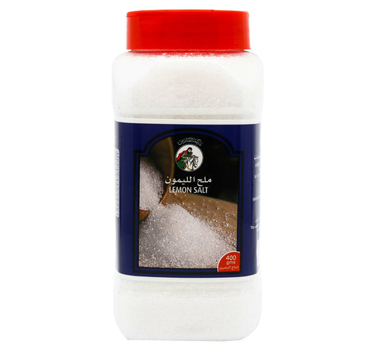 Al Fares Lemon Salt 400 g