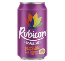 Rubicon Sparkling Passion 330 ml