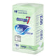 حفاضات فاين كير لسلس البول للبالغين بخصر كبير (110-156 سم) 18 قطعة