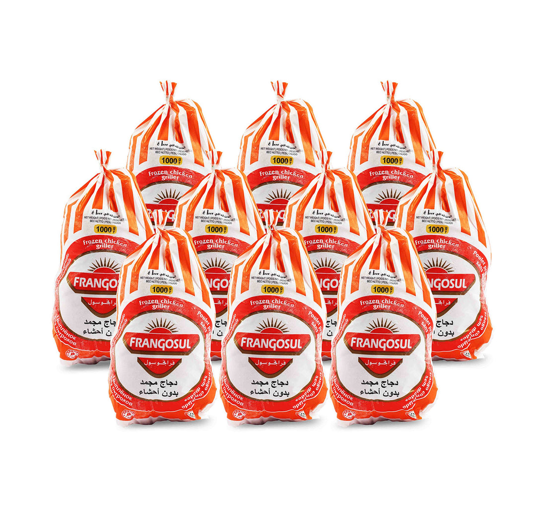 Frangosul Chicken Value Pack 10 x 1 kg
