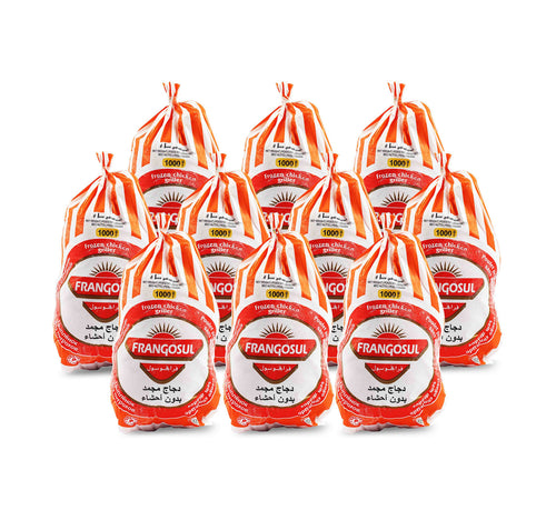 Frangosul Chicken Value Pack 10 x 1 kg