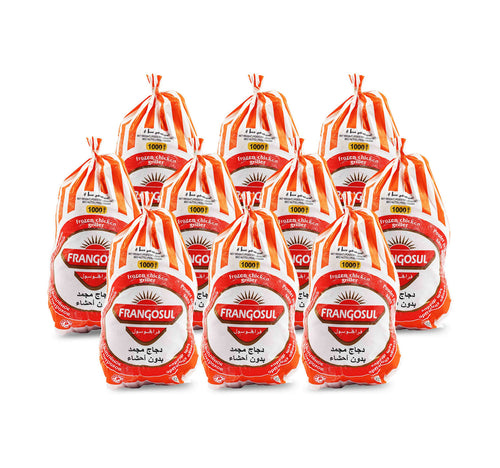 Frangosul Chicken Value Pack 10 x 1 kg