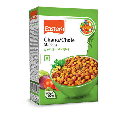Eastern Chana Masala 100 g