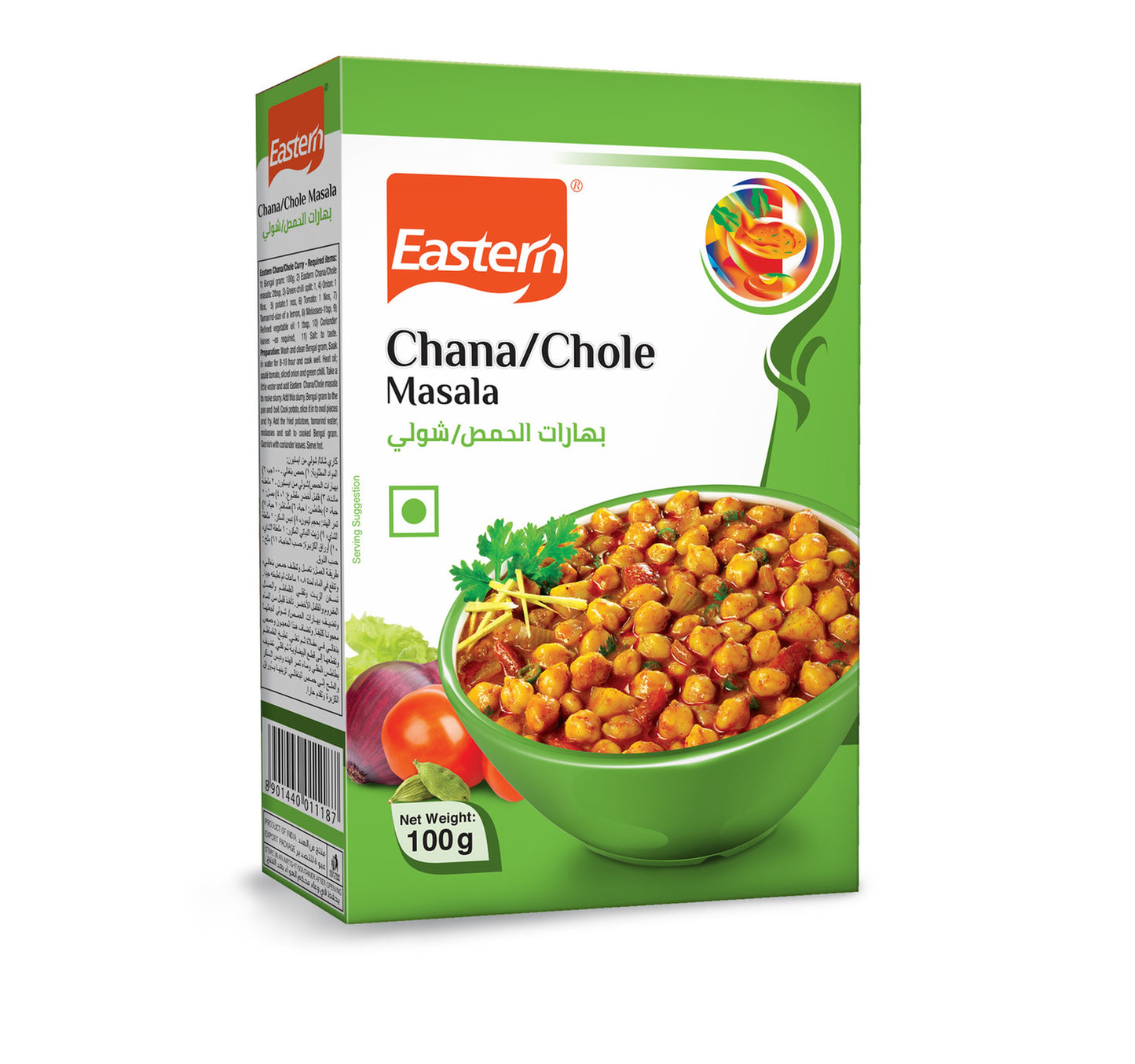 Eastern Chana Masala 100 g