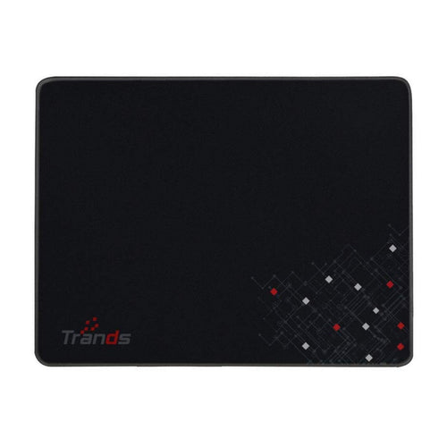 Trands Wireless Optical Mouse with Nano Receiver and Mouse Pad Combo MR127