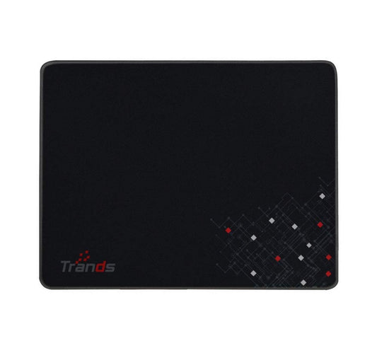 Trands Wireless Optical Mouse with Nano Receiver and Mouse Pad Combo MR127