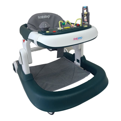 First Step A25 Baby Walker, Green, 106B